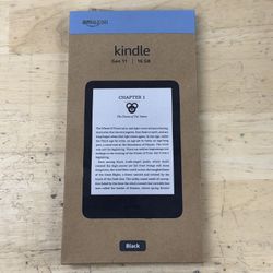 Kindle Paper white 