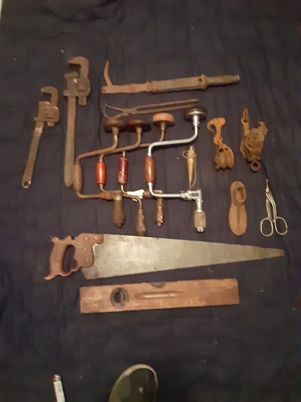 Vintage tools for Sale in Seattle, WA OfferUp