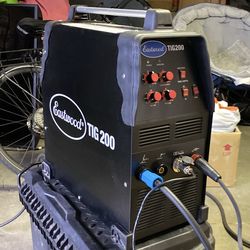 Eastwood Tig 200 AC/DC