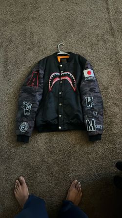 Ape Shall Never Kill Ape