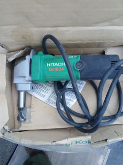 Hitachi joking nibbler