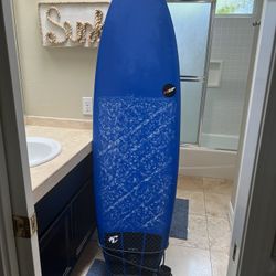 NSP surfboard