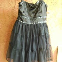 Black Party Dress 