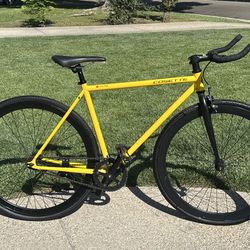 Pure Cycles Fixed-Gear Bicycle