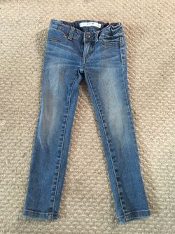 Joes jeans for toddler size 4T