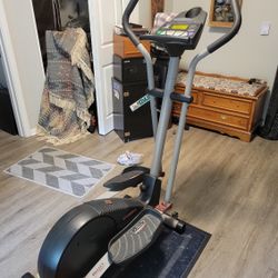 Exercise Machine