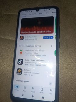 Cellphone android phone