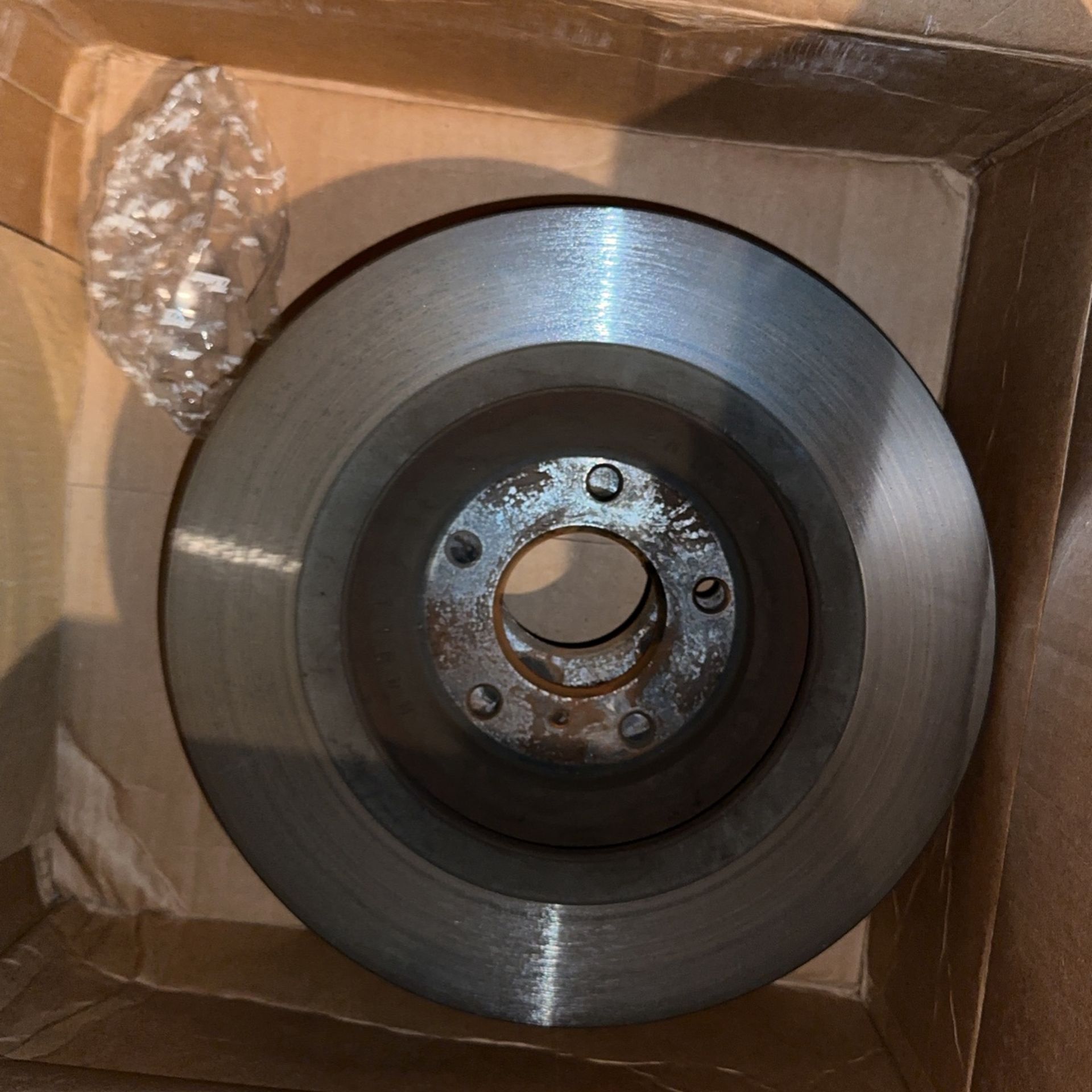 car rotors