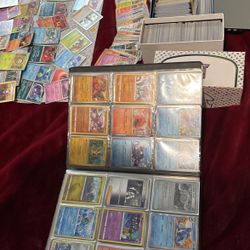 Pokemon Card Lot No Trainers Or Junk 