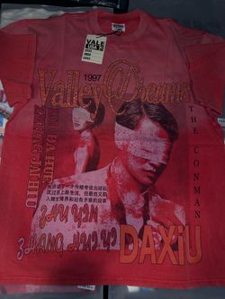 Red Valley Shirt