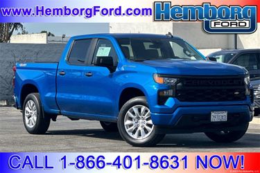 2023 Chevrolet Silverado 1500