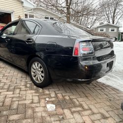 2007 Mitsubishi Galant