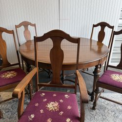 Table And Chair Set