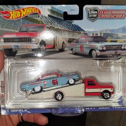 Hotwheels 