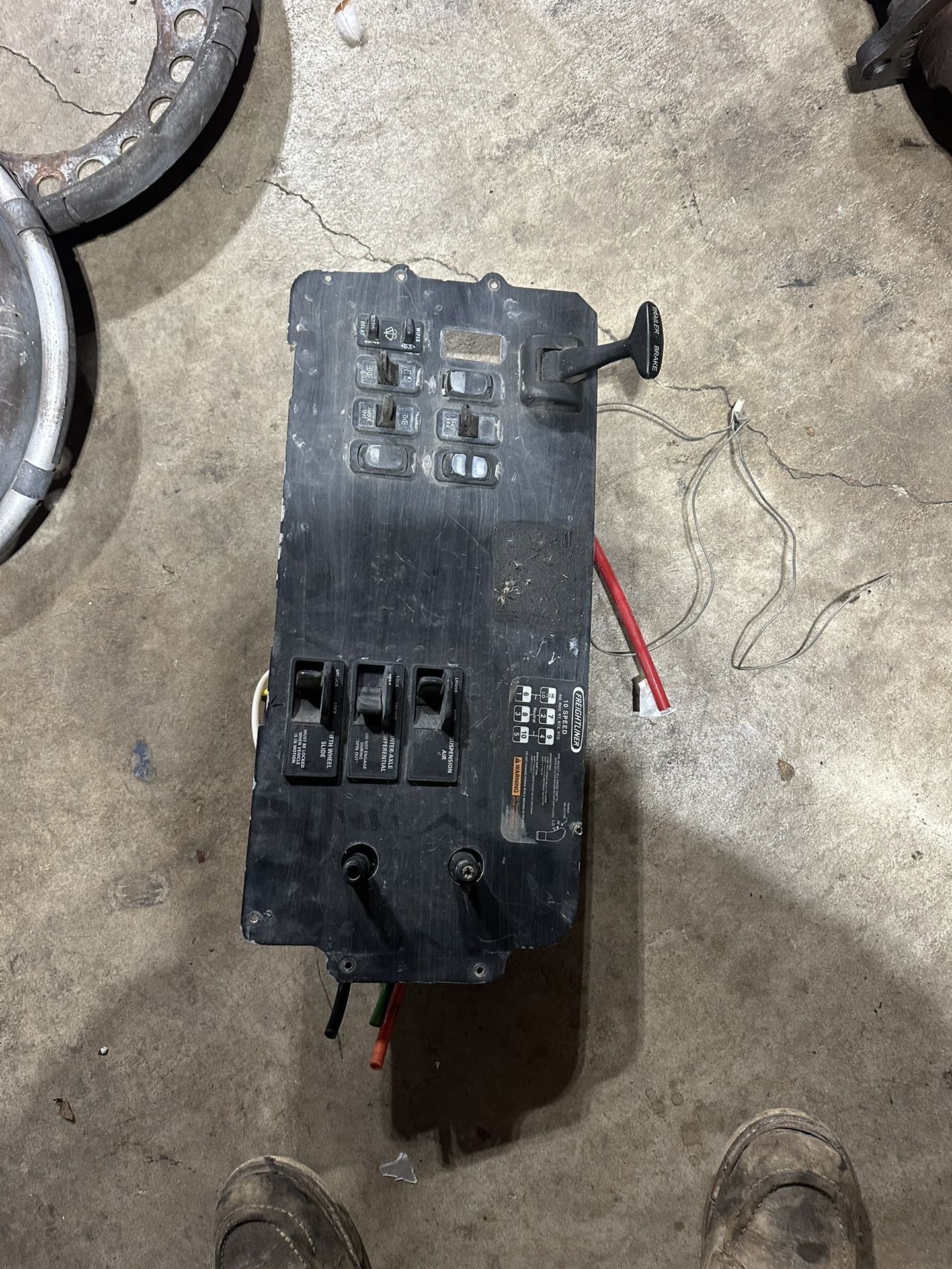 Columbia, Century & Coronado Dash