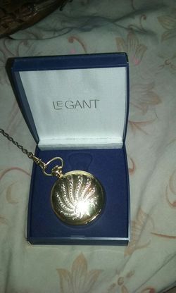 Vintage Legant pocket watch for Sale in Westminster CO OfferUp