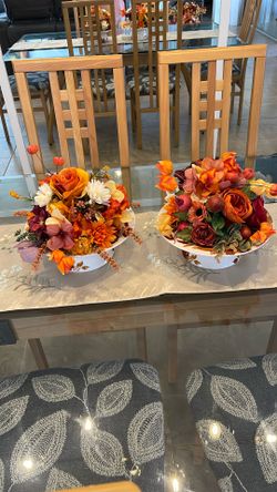 Frail Floral Arrangements 