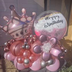 Balloon Bouquet