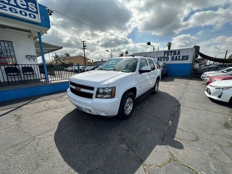 2012 Chevrolet Tahoe