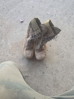 Combat Boots (USMC)