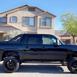 Chevy Avalanche 
