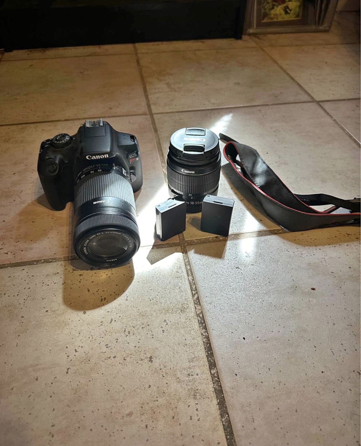 Canon Rebel T7 Best Canon Lens For Canon EOS Rebel T7 Canon EOS