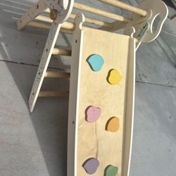 Toddler Climbing Gym Toy