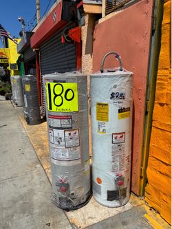 Water Heater