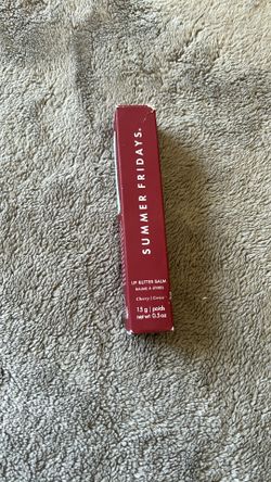 Summery Fridays Lip Butter Balm