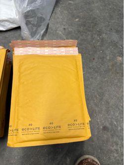 Business Office envelopes