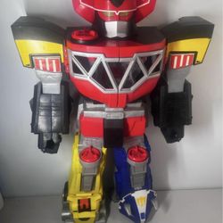 Power Ranger Megazord