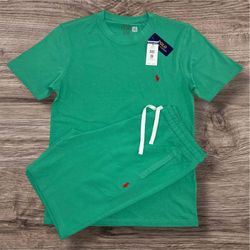 Men’s Polo Short Sets