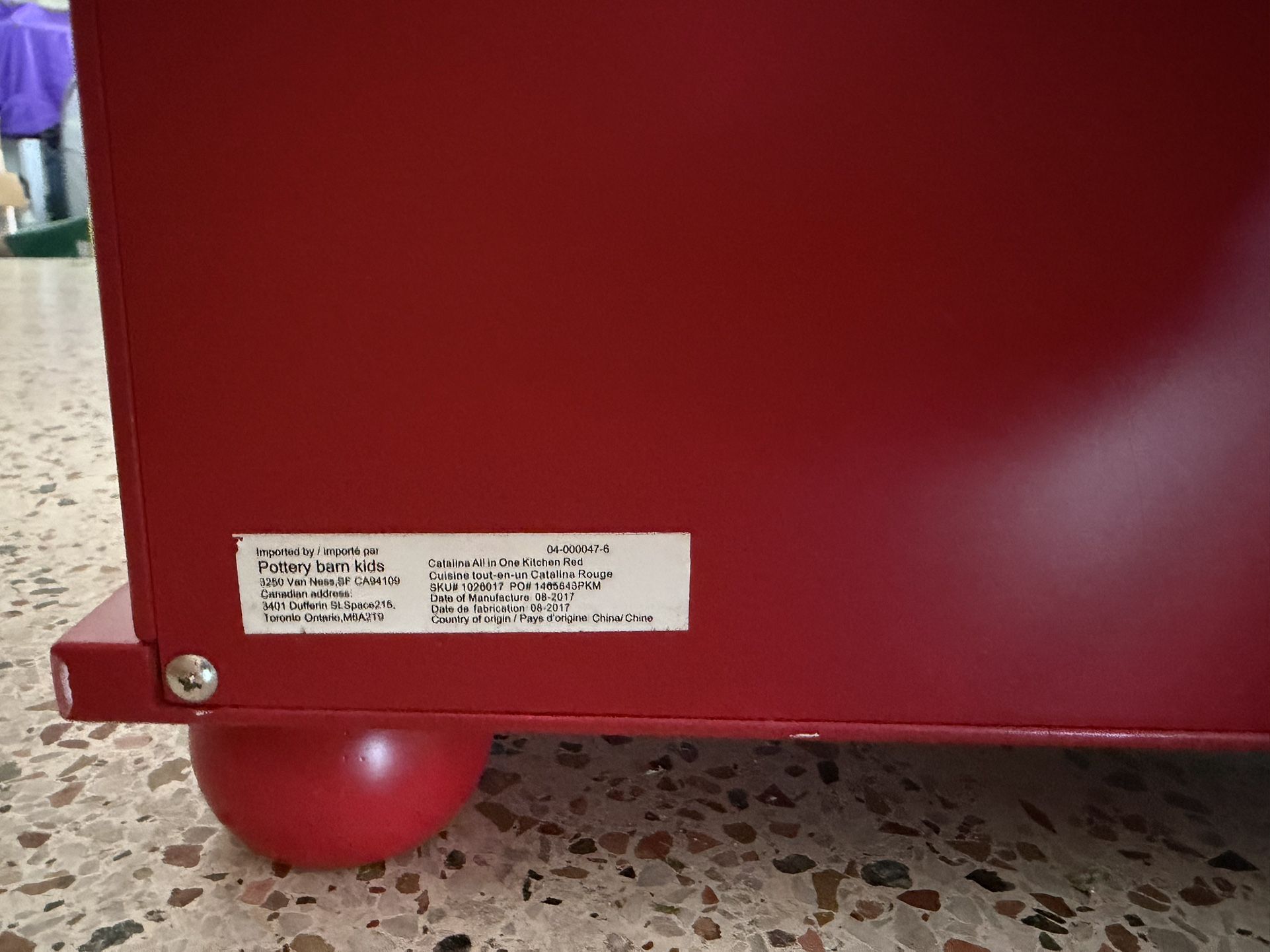 Kids Kitchen Christmas