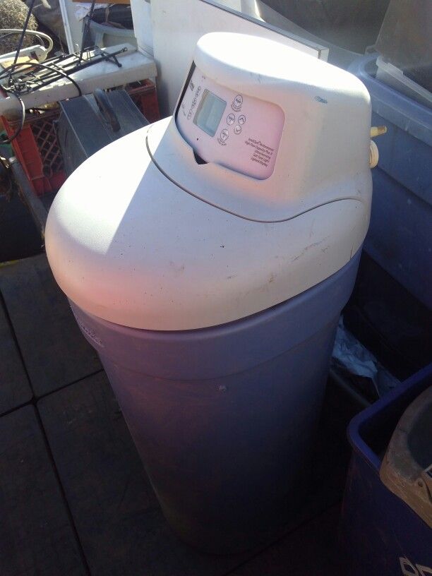 Kenmore Water Softner for Sale in US OfferUp