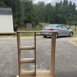 Girls Dress Up Stand 