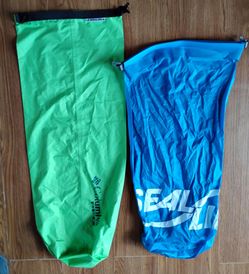 SealLine/Columbia Dry Bags
