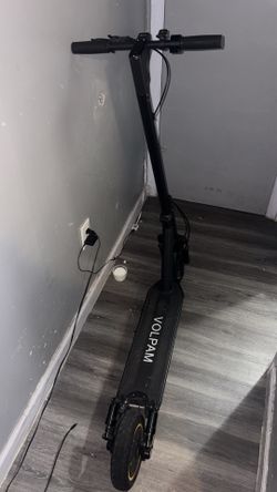 Electric scooter