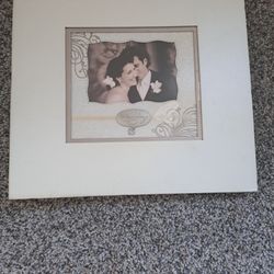 12x12 Wedding Scrapbook