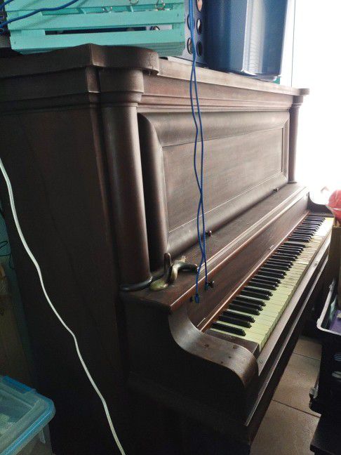 Piano For Repurposing