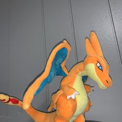 Pokémon Plush- Charizard 