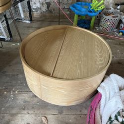 West Elm Coffee Table 