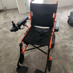 Electric Wheelchair