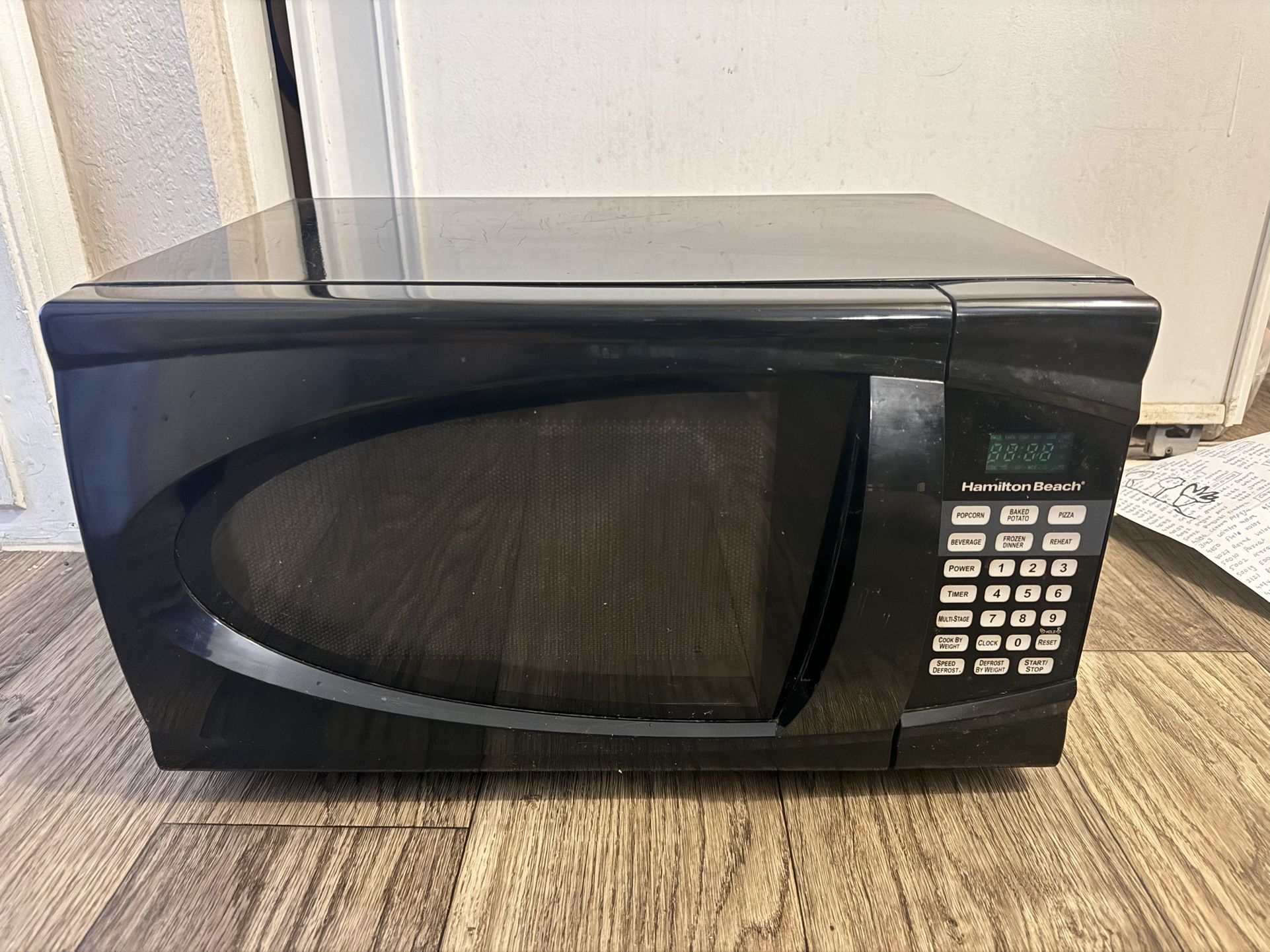 Microwave