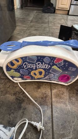 Easy bake oven
