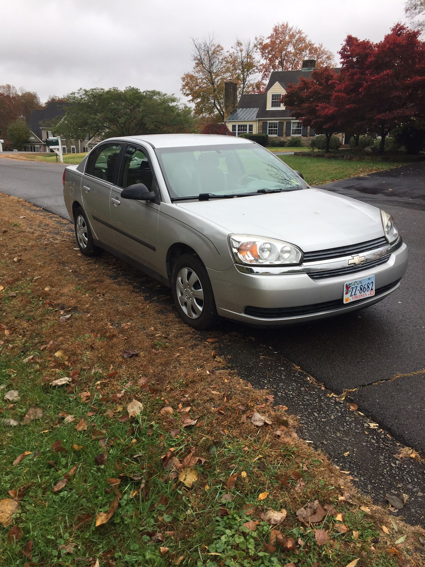 2005 Chevrolet Malibu