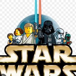 Star Wars Collectibles For Sale!!