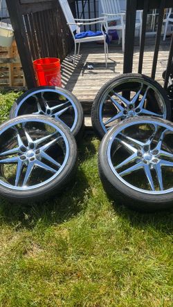 Rims 22s
