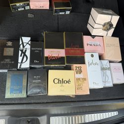 Perfumes Nuevos 