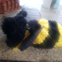 Dogs Bumble Bee Cistume