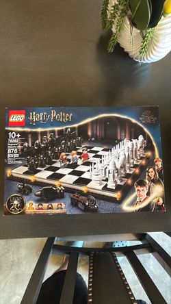 LEGO Harry Potter Hogwarts Wizard's Chess